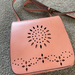 Patricia Nash Leather Crossbody
